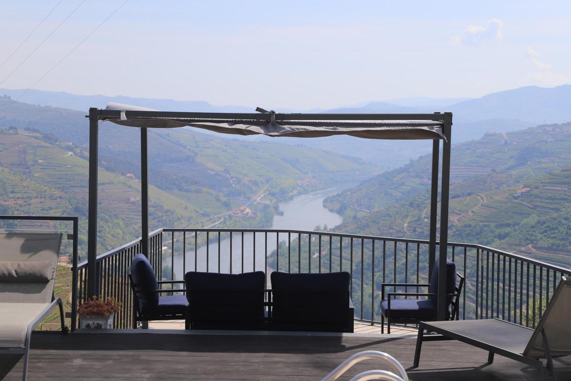 Bed and Breakfast Casa Vale Do Douro Mesão Frio Exterior foto