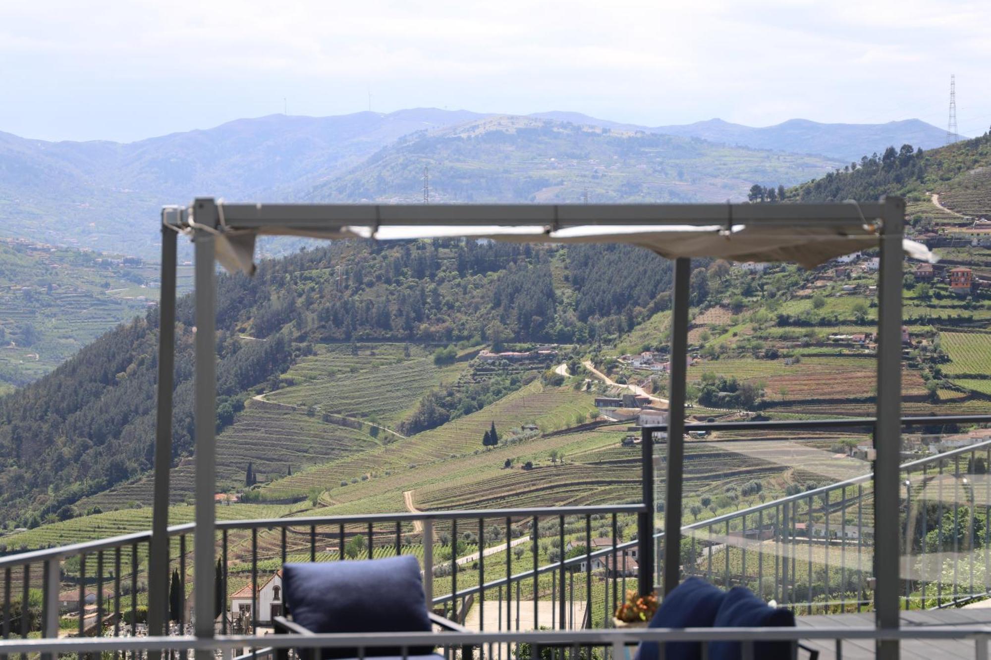 Bed and Breakfast Casa Vale Do Douro Mesão Frio Exterior foto