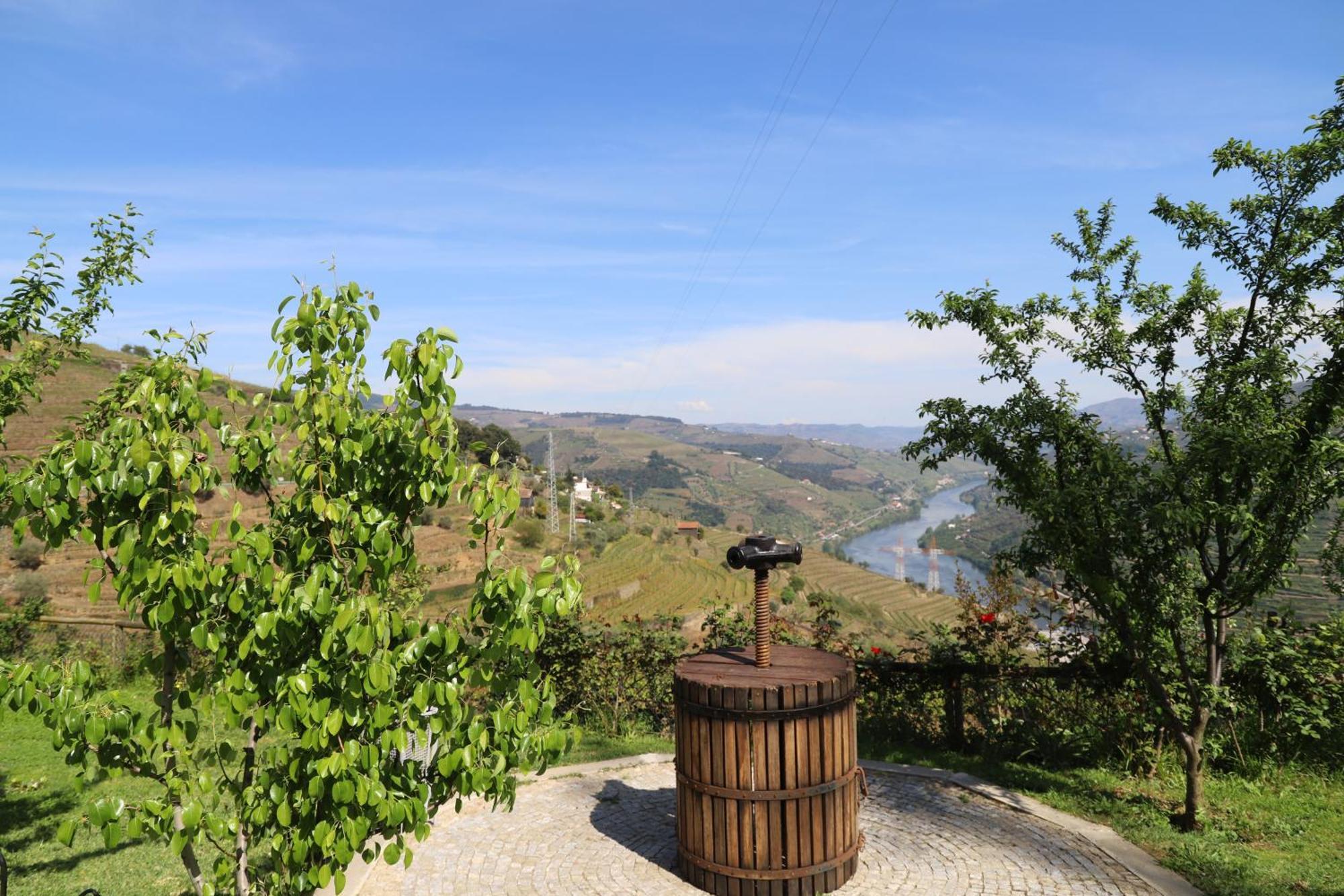 Bed and Breakfast Casa Vale Do Douro Mesão Frio Exterior foto