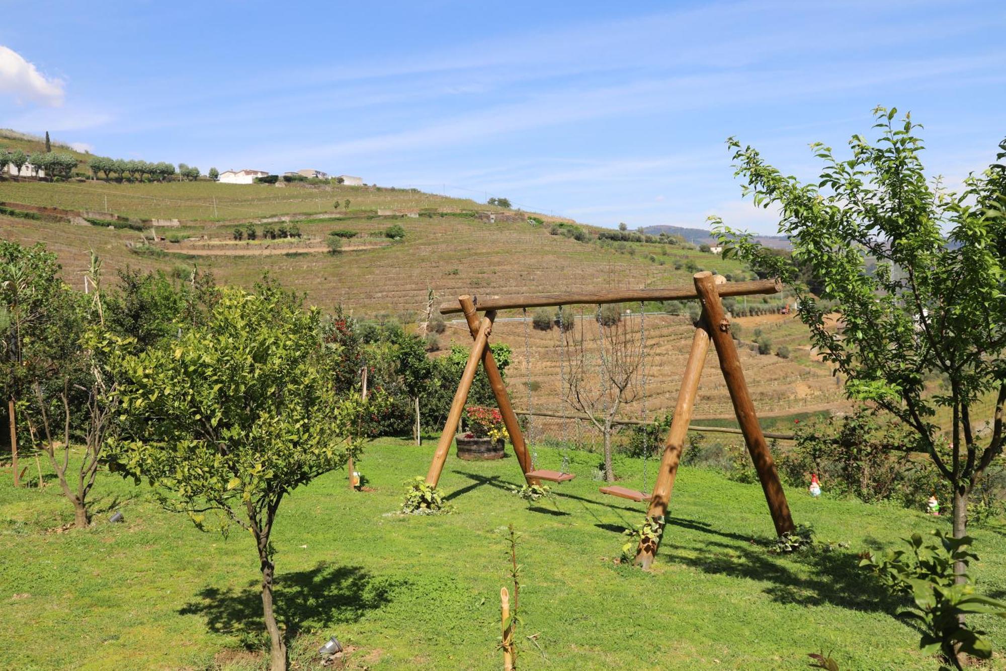Bed and Breakfast Casa Vale Do Douro Mesão Frio Exterior foto