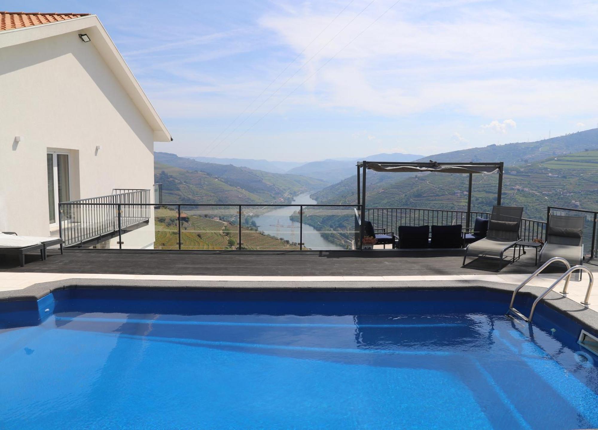 Bed and Breakfast Casa Vale Do Douro Mesão Frio Exterior foto